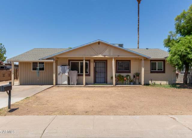 Property at 7136 W Lewis Ave, Phoenix, AZ 85035, 4 beds, 2 baths