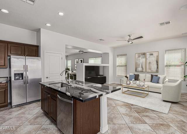Property at 3407 E Glacier Pl, Chandler, AZ 85249, 4 beds, 2 baths