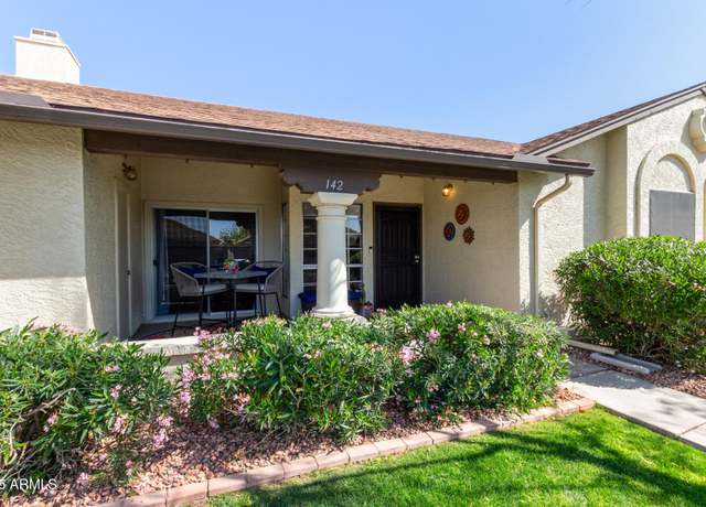 Property at 8140 N 107th Ave #142, Peoria, AZ 85345, 2 beds, 2 baths