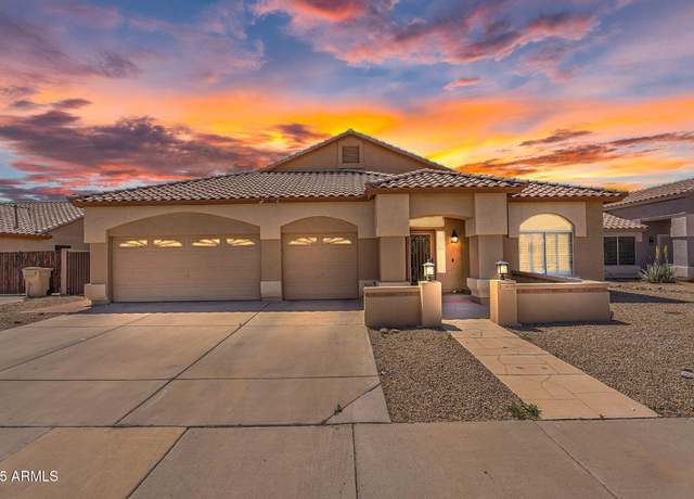 Property at 10809 W Harmony Ln, Peoria, AZ 85373, 4 beds, 2.5 baths