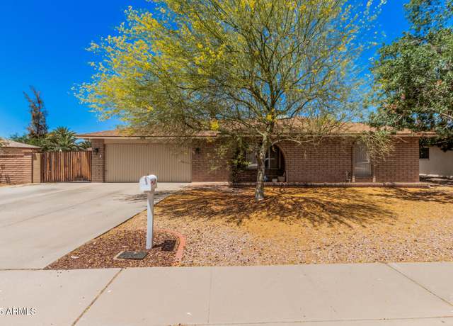 Property at 1170 E Carmen St, Tempe, AZ 85283, 3 beds, 2 baths