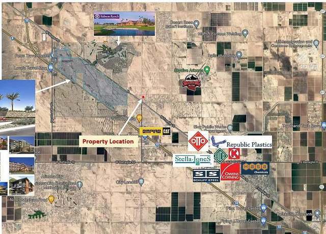 Property at 3205 W Encanto Dr #25, Eloy, AZ 85131