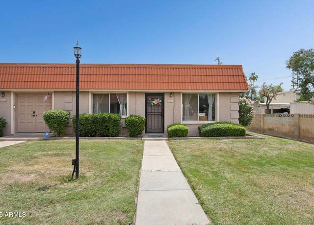 Property at 5154 N 83rd St, Scottsdale, AZ 85250, 2 beds, 2 baths