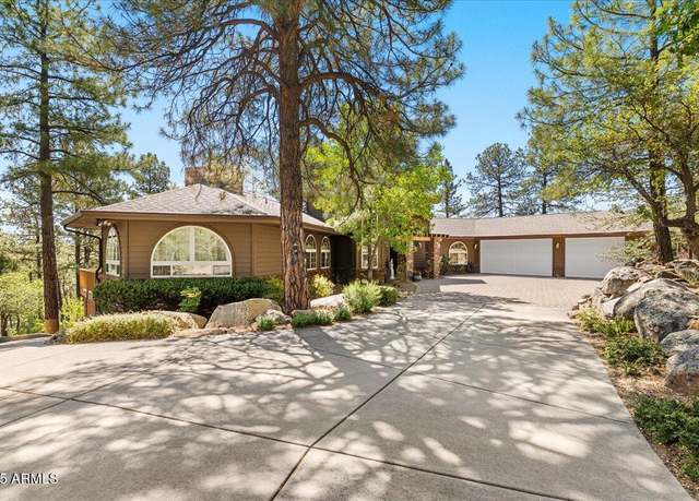 Property at 1167 Eagles Nest --, Prescott, AZ 86303, 5 beds, 5 baths