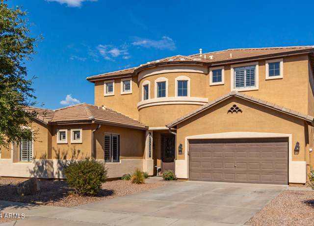 Property at 4053 S Skyline Ct, Gilbert, AZ 85297, 4 beds, 3.5 baths