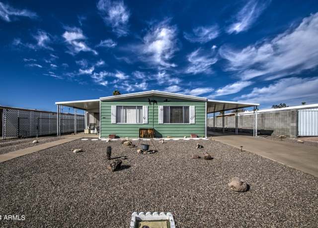 Property at 260 S 72nd Pl, Mesa, AZ 85208, 2 beds, 1.75 baths