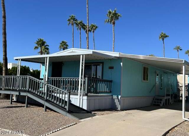 Property at 9501 E Broadway Rd #165, Mesa, AZ 85208, 2 beds, 2 baths