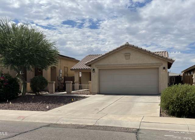 Property at 42244 W Calle St, Maricopa, AZ 85138, 3 beds, 2 baths