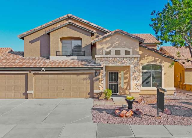 Property at 15727 W Rimrock St, Surprise, AZ 85374, 4 beds, 2.5 baths