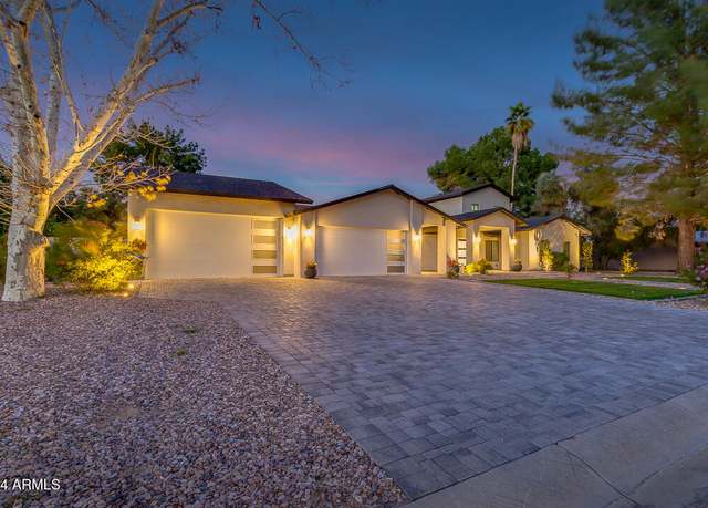 Property at 5020 E Pershing Ave, Scottsdale, AZ 85254, 4 beds, 4.5 baths