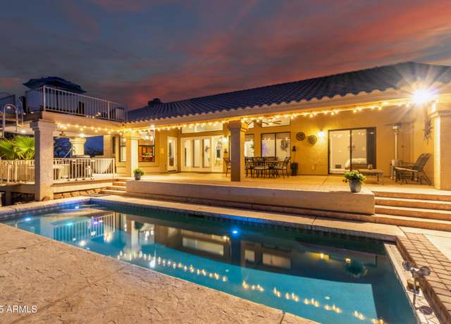 Property at 15646 E Sunflower Dr, Fountain Hills, AZ 85268, 4 beds, 2.5 baths