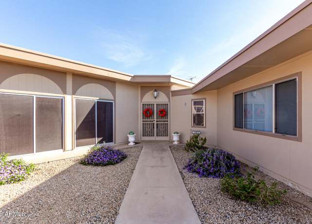 Property at 13823 N 108th Dr, Sun City, AZ 85351, 2 beds, 2 baths