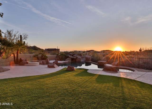Property at 2918 N 90th St, Mesa, AZ 85207, 4 beds, 3 baths