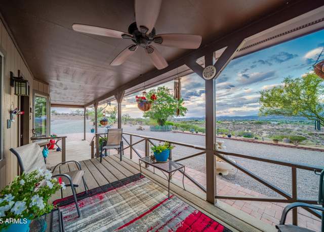 Property at 1185 S Camino Cobre Dr, Wickenburg, AZ 85390, 2 beds, 2 baths