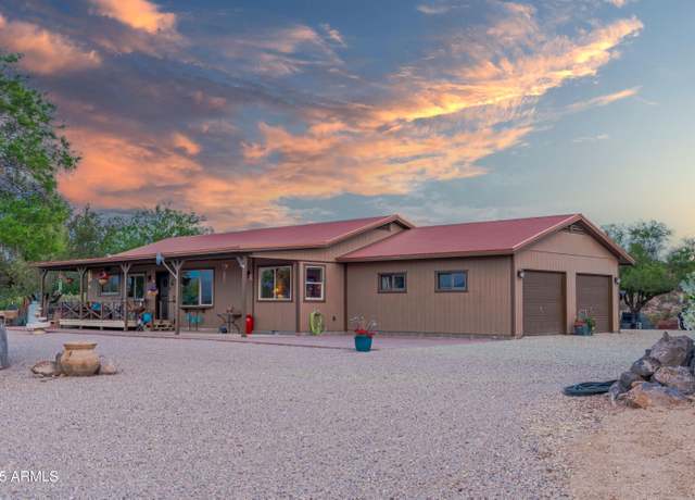 Property at 1185 S Camino Cobre Dr, Wickenburg, AZ 85390, 2 beds, 2 baths