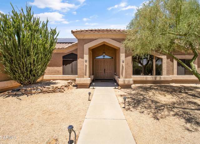 Property at 512 E Jordon Ln, Phoenix, AZ 85086, 4 beds, 3 baths