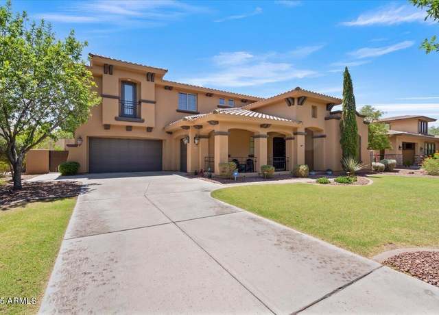 Property at 20723 W Main St, Buckeye, AZ 85396, 5 beds, 4.5 baths