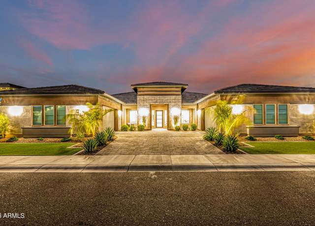 Property at 6335 S Cobblestone St, Gilbert, AZ 85298, 5 beds, 4.5 baths