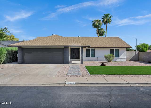 Property at 3164 E Carmel Cir, Mesa, AZ 85204, 4 beds, 2 baths