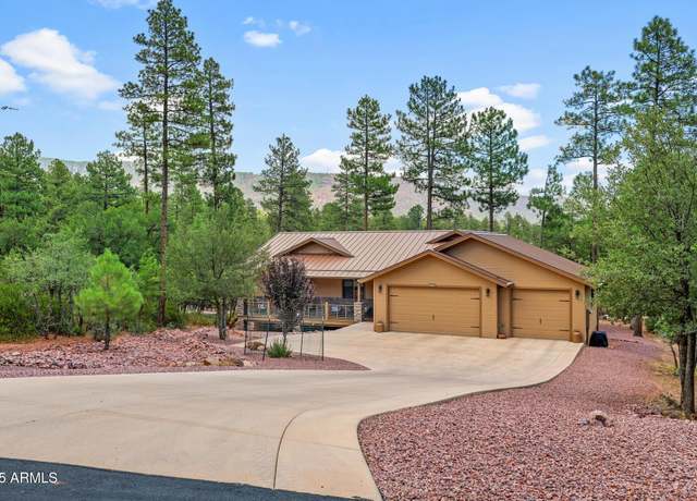 Property at 4047 W Forest Ct, Pine, AZ 85544, 3 beds, 2 baths