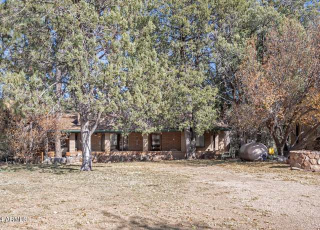 Property at 424 W Blackberry Ln, Payson, AZ 85541, 4 beds, 3 baths