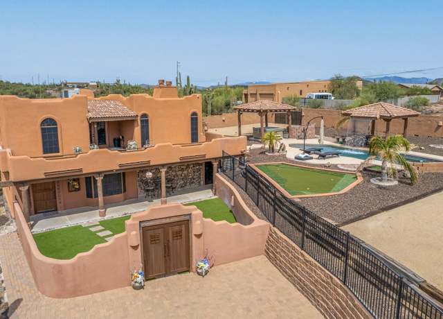 Property at 47012 N New River Rd, New River, AZ 85087, 4 beds, 3 baths
