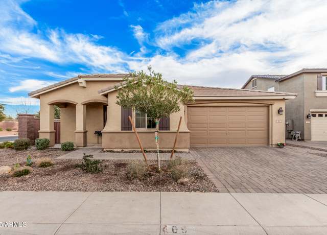 Property at 65 W Cucumber Tree Ave, San Tan Valley, AZ 85140, 4 beds, 3.5 baths