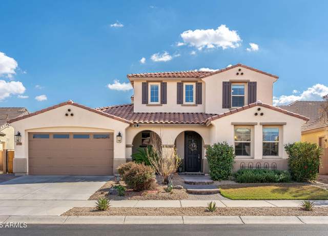 Property at 19699 E Apricot Ln, Queen Creek, AZ 85142, 5 beds, 5 baths