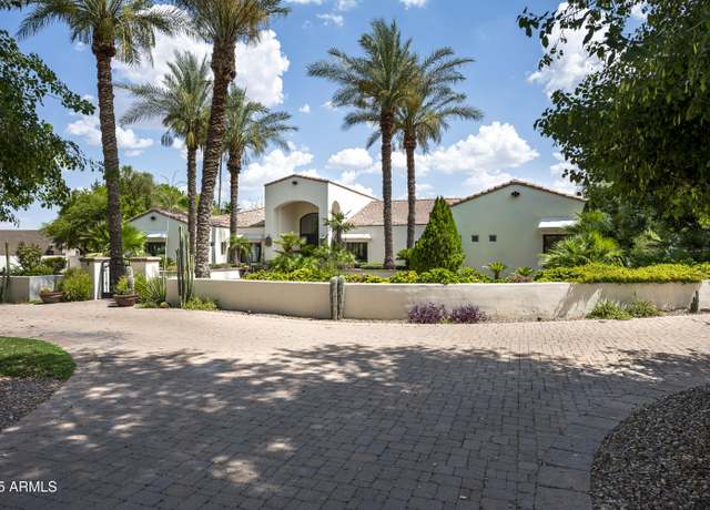 Property at 7475 E Jackrabbit Rd, Scottsdale, AZ 85250, 5 beds, 4.5 baths