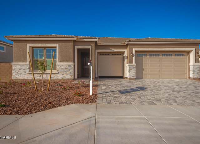 Property at 20230 W Hollyhock St, Buckeye, AZ 85396, 4 beds, 3.5 baths