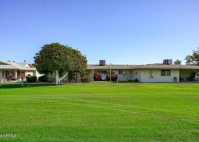 Property at 10861 W Venturi Dr, Sun City, AZ 85351, 2 beds, 2 baths