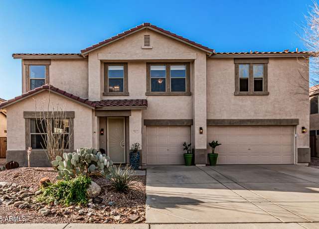 Property at 3213 W Desert Vista Trl, Phoenix, AZ 85083, 5 beds, 3 baths