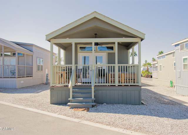 Property at 50238 Ehrenberg Parker Hwy #151, Ehrenberg, AZ 85334, 1 bed, 1 bath