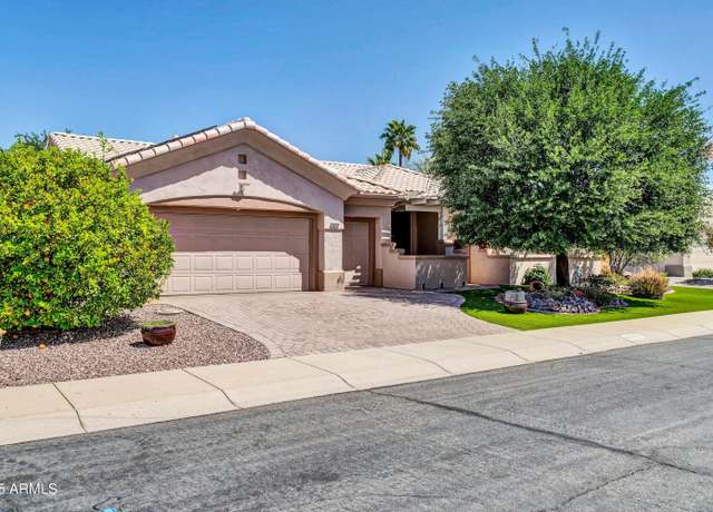 Property at 14702 W Pecos Ln, Sun City West, AZ 85375, 3 beds, 2 baths