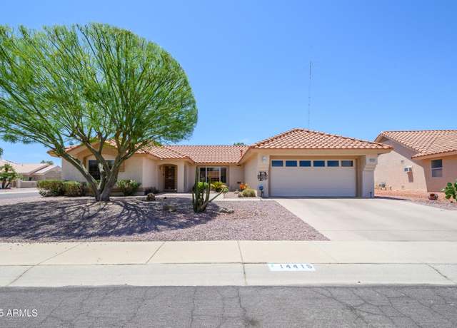 Property at 14415 W Yukon Dr, Sun City West, AZ 85375, 2 beds, 1.75 baths