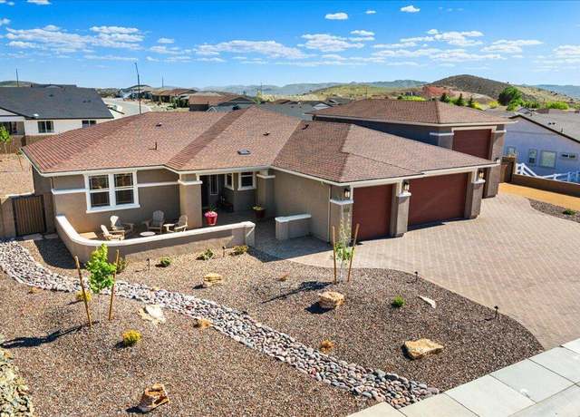 Property at 13533 E Remington Rd, Prescott Valley, AZ 86315, 3 beds, 2 baths