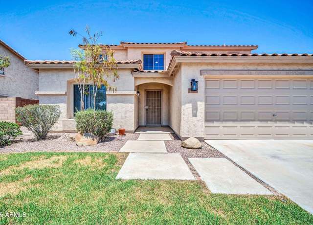 Property at 25672 W Orion Ct, Buckeye, AZ 85326, 5 beds, 3 baths