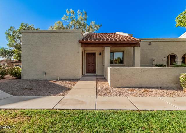 Property at 726 S Nebraska St #121, Chandler, AZ 85225, 3 beds, 2 baths