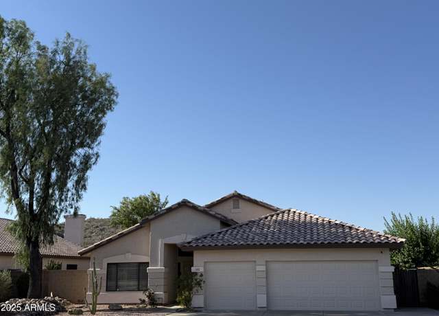 Property at 1625 E Montoya Ln, Phoenix, AZ 85024, 4 beds, 3 baths
