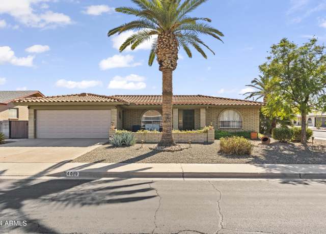 Property at 4019 E Calypso Ave, Mesa, AZ 85206, 2 beds, 2 baths