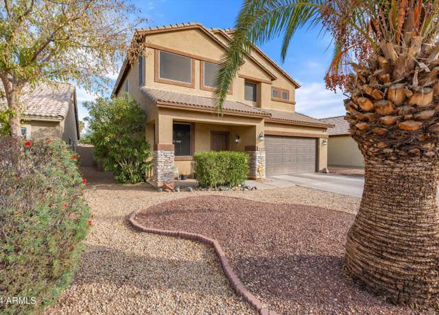 Property at 10468 W Palm Ln, Avondale, AZ 85392, 3 beds, 2.5 baths