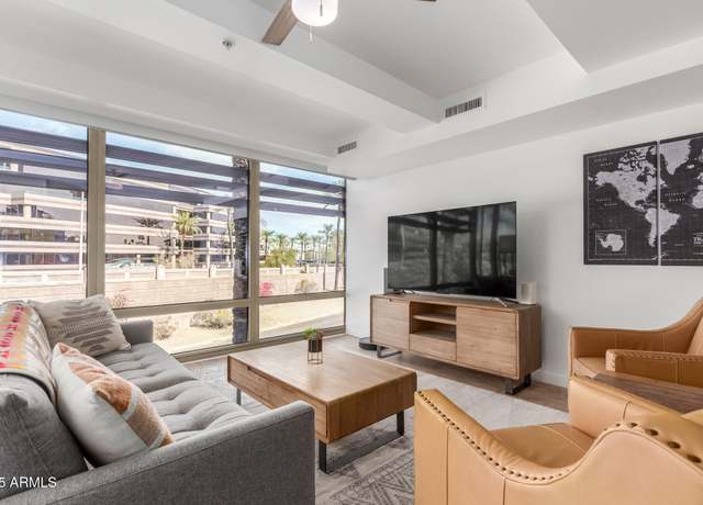 Property at 7161 E Rancho Vista Dr #2015, Scottsdale, AZ 85251, 1 bed, 1.5 baths