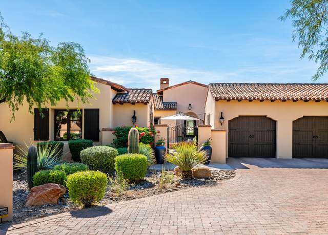 Property at 18886 N 101st Way, Scottsdale, AZ 85255, 3 beds, 3.5 baths