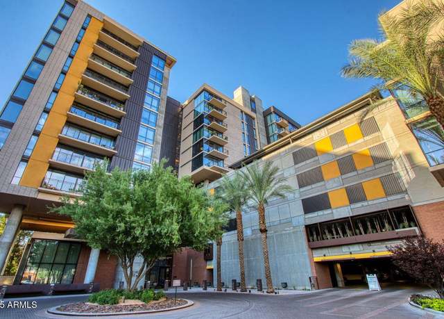 Property at 200 W Portland St #821, Phoenix, AZ 85003, 2 beds, 2 baths