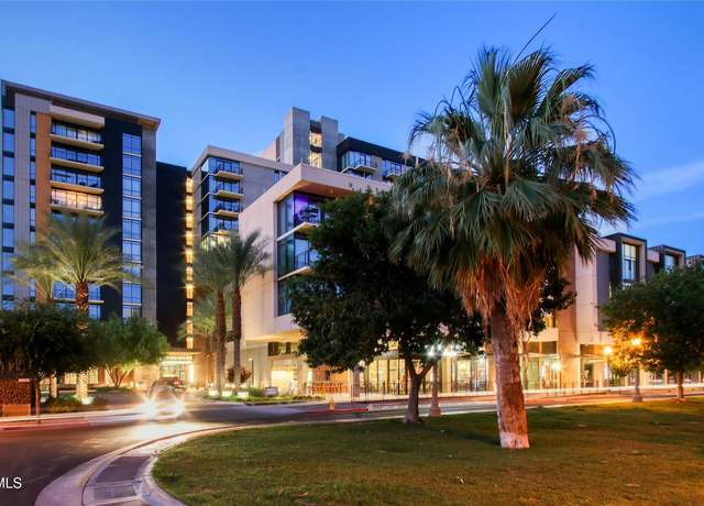 Property at 200 W Portland St #821, Phoenix, AZ 85003, 2 beds, 2 baths