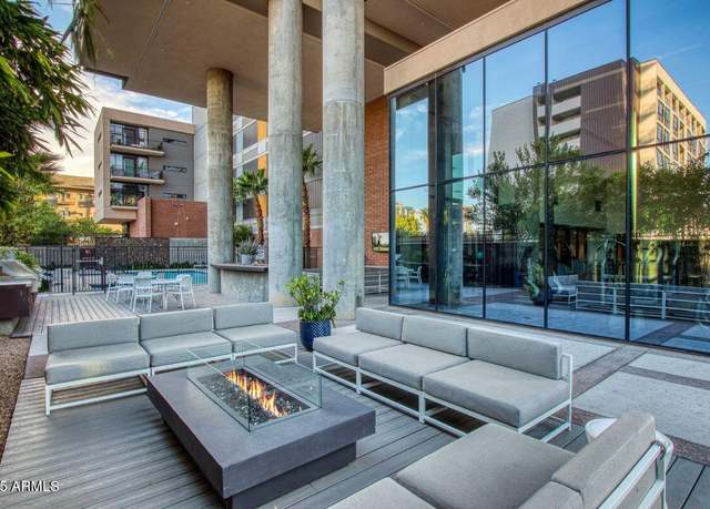 Property at 200 W Portland St #821, Phoenix, AZ 85003, 2 beds, 2 baths