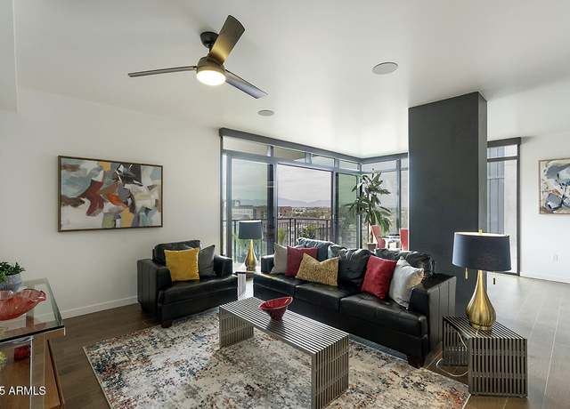 Property at 200 W Portland St #821, Phoenix, AZ 85003, 2 beds, 2 baths