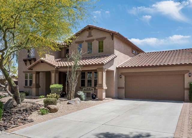 Property at 2307 W Sienna Bouquet Pl, Phoenix, AZ 85085, 4 beds, 3 baths
