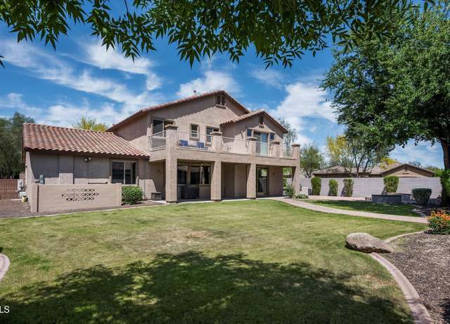 Property at 2307 W Sienna Bouquet Pl, Phoenix, AZ 85085, 4 beds, 3 baths