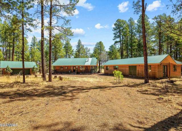 Property at 61 County Road 2266 --, Alpine, AZ 85920, 3 beds, 2 baths